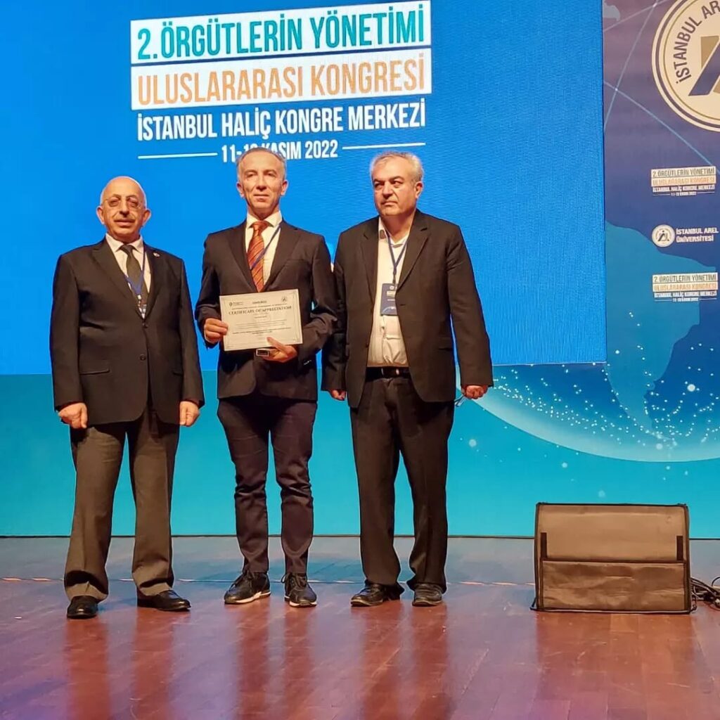 2. Örgütlerin Yönetimi Uluslararası Kongresi 3. Gün